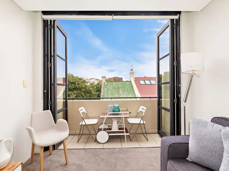Second view of Homely apartment listing, 14/314-318 Victoria Street, Darlinghurst NSW 2010