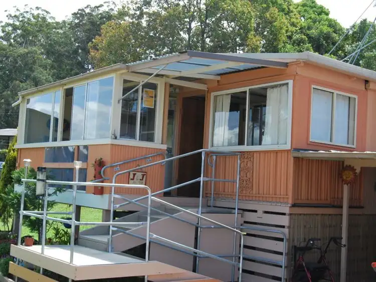 Sixth view of Homely house listing, Site 70 Pelican Caravan Park, Nambucca Heads NSW 2448