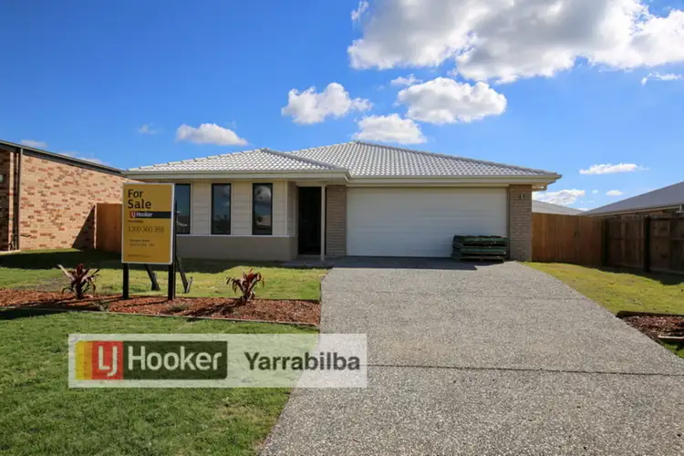 Second view of Homely house listing, 8 Lambent Street, Yarrabilba QLD 4207