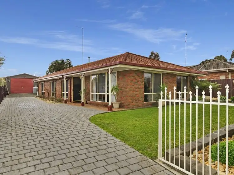 Main view of Homely house listing, 17 Leawarra Way, Clifton Springs VIC 3222