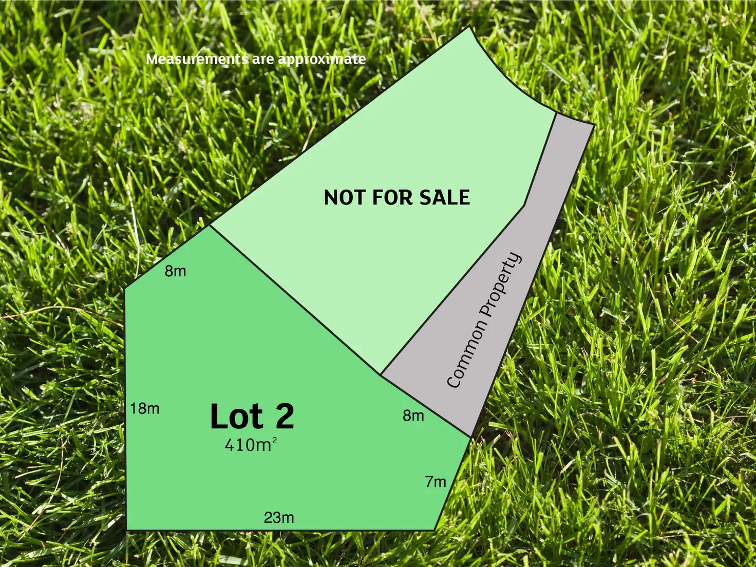 Main view of Homely land listing, 2/3 Dargo Court, Corio VIC 3214