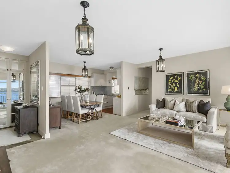 Second view of Homely apartment listing, 510/87-97 Yarranabbe Road, Darling Point NSW 2027