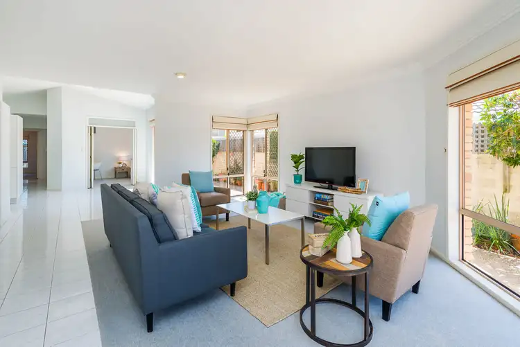 Second view of Homely semi-detached listing, 2/154 The Esplanade, Paradise Point QLD 4216