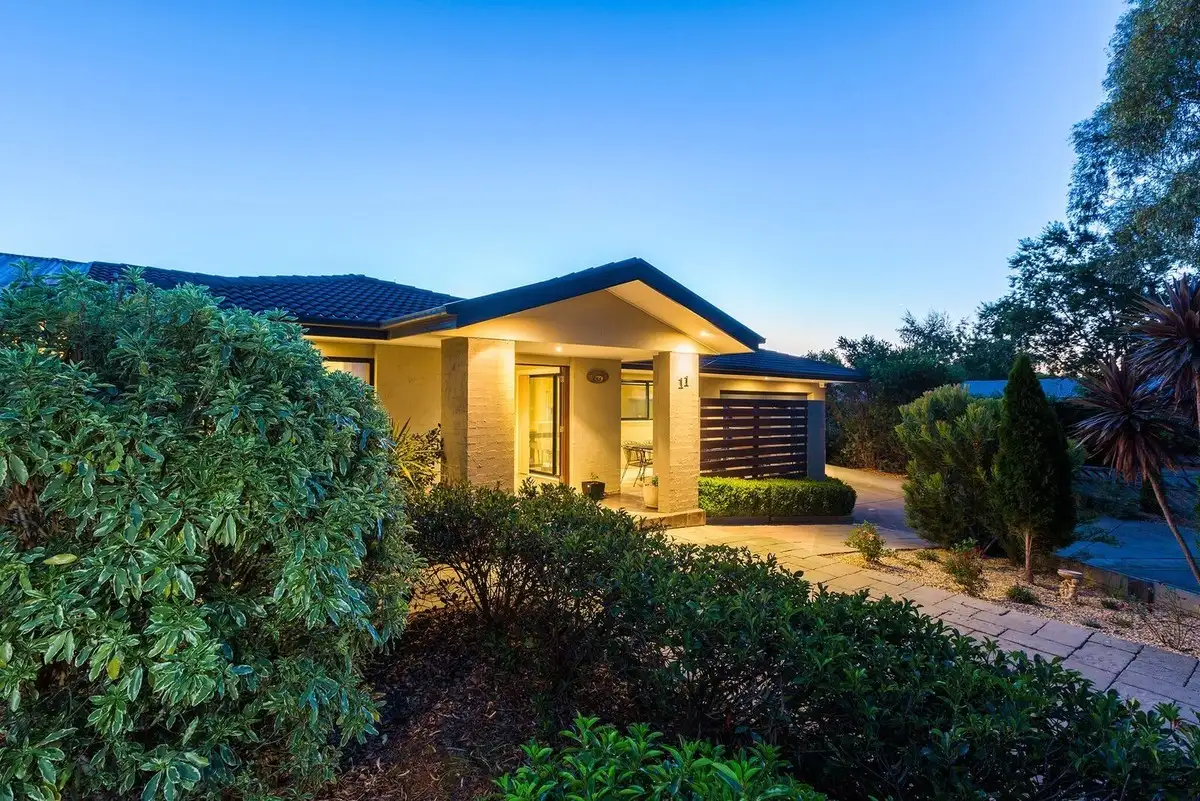 Main view of Homely house listing, 11 Halifax Close, Palmerston ACT 2913