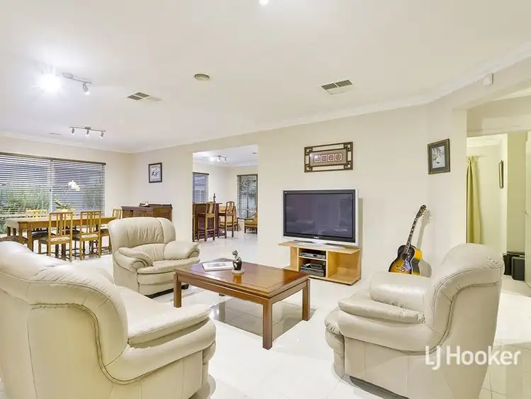Fifth view of Homely house listing, 53 Sommersby Road, Point Cook VIC 3030