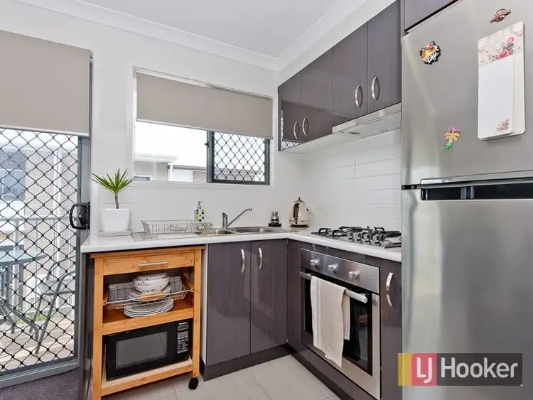 Third view of Homely townhouse listing, 16 Heathcote Lane, Fitzgibbon QLD 4018