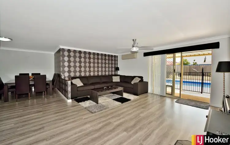 Third view of Homely house listing, 56 Montebourg Meander, Port Kennedy WA 6172
