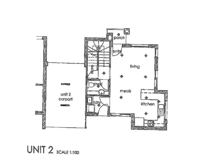 Second view of Homely land listing, 40B Paringa Blvd, Meadow Heights VIC 3048