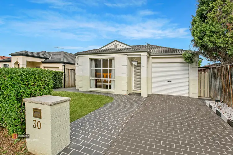 Main view of Homely house listing, 30 Chase Drive, Acacia Gardens NSW 2763