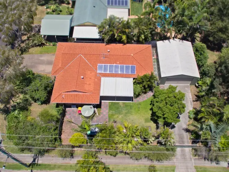 1 Bauhinia Street, Birkdale QLD 4159