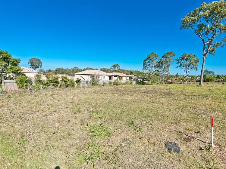 Main view of Homely land listing, 22 Picasso Crescent, Carseldine QLD 4034