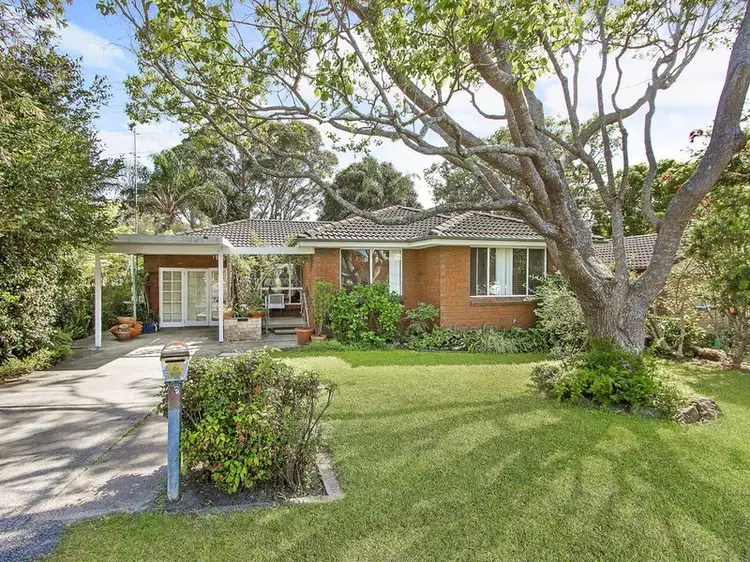 Main view of Homely house listing, 83 Palomar Parade, Toukley NSW 2263