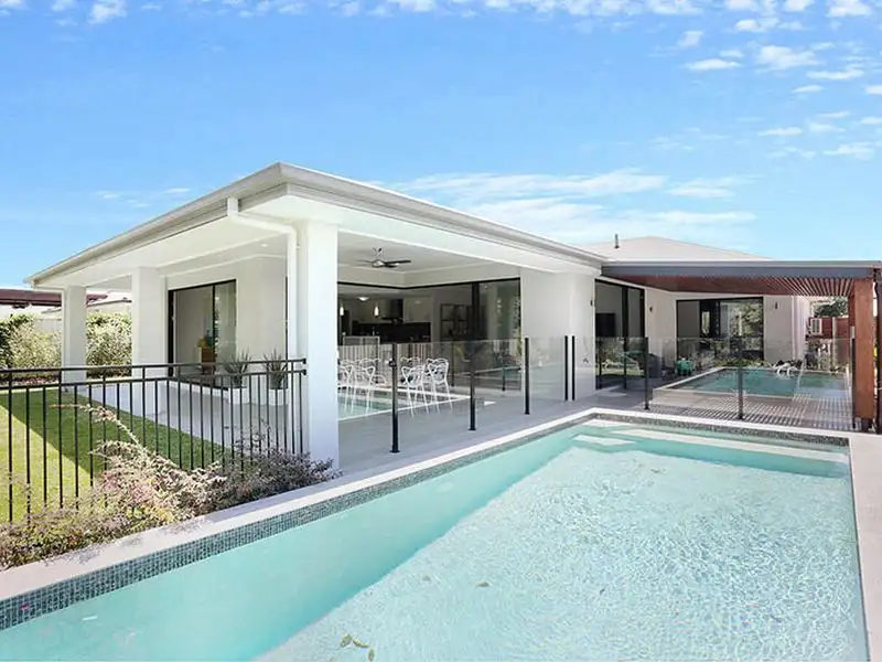 Main view of Homely house listing, 23 Dunebean Drive, Banksia Beach QLD 4507