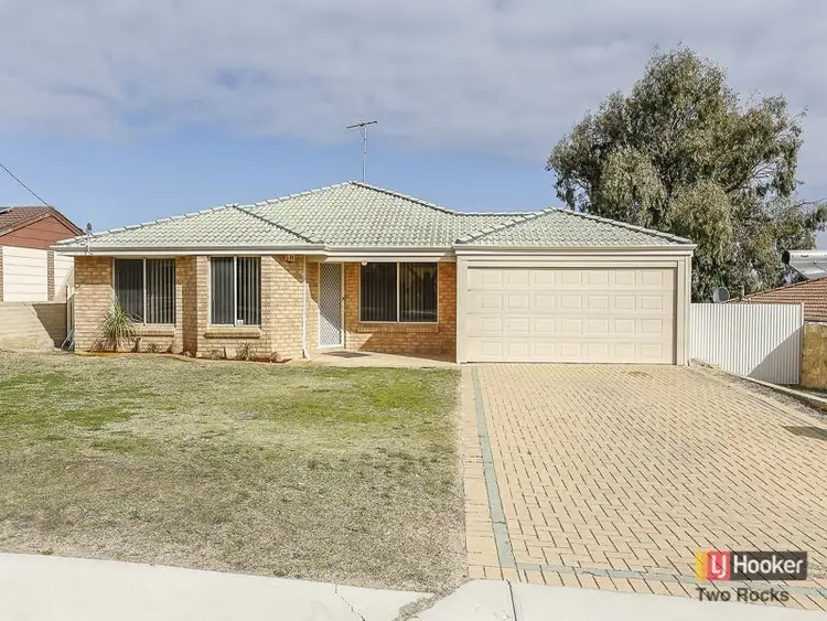 Main view of Homely house listing, 34 Damepattie Drive, Two Rocks WA 6037