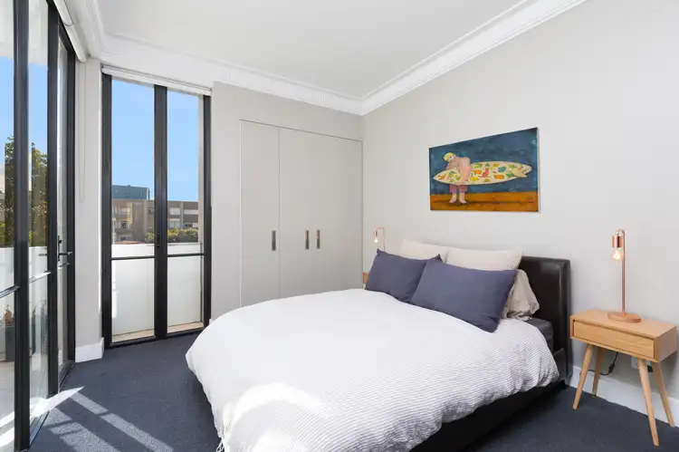 Fourth view of Homely apartment listing, 312/17 Danks Street, Waterloo NSW 2017
