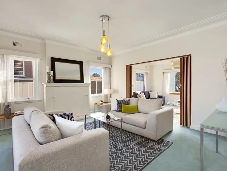 Second view of Homely house listing, 1 Meadow Street, Concord NSW 2137