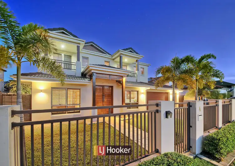 Fifth view of Homely house listing, 4 Dominion Street, Eight Mile Plains QLD 4113