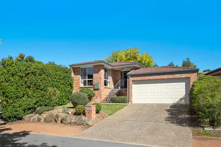 Main view of Homely house listing, 40 Ferguson Circuit, Ngunnawal ACT 2913