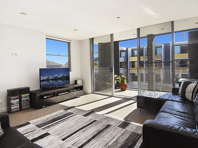 Second view of Homely unit listing, 3/25 Dine Street, Randwick NSW 2031