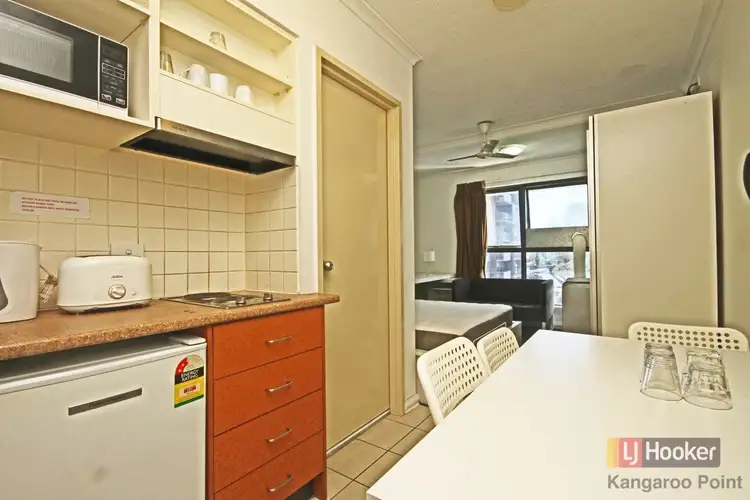 Second view of Homely unit listing, 613/188 Shafston Avenue, Kangaroo Point QLD 4169