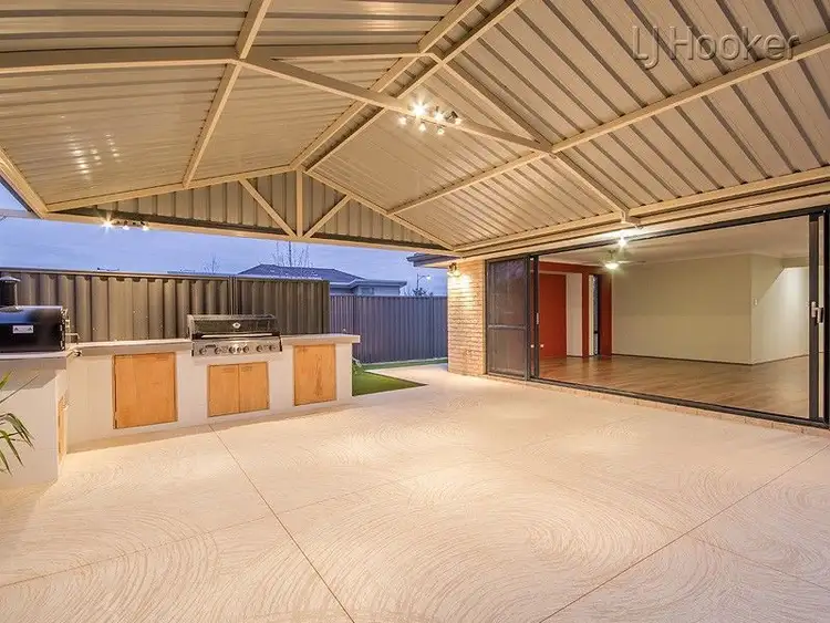 Third view of Homely house listing, 31 Burlington Drive, Baldivis WA 6171