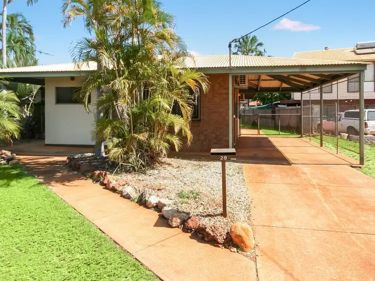 Main view of Homely house listing, 28 Martin Terrace, Katherine NT 850