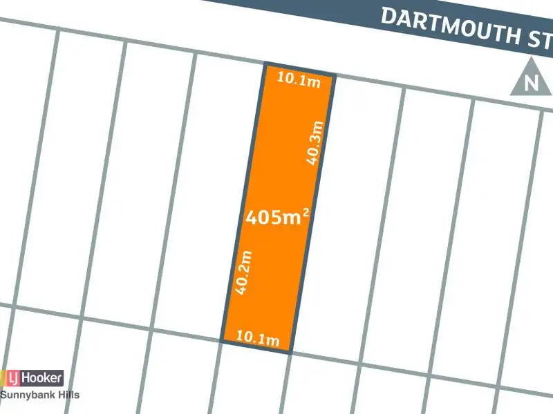 Main view of Homely house listing, 32 Dartmouth Street, Coopers Plains QLD 4108