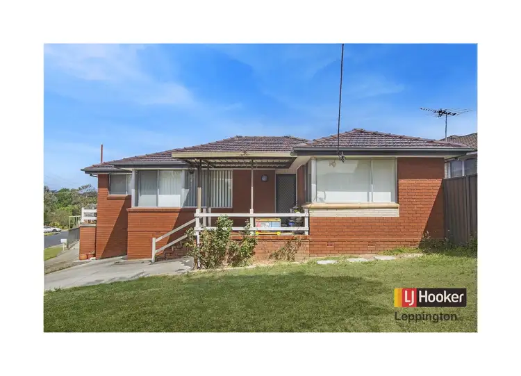 2 Randolph Street, Campbelltown NSW 2560