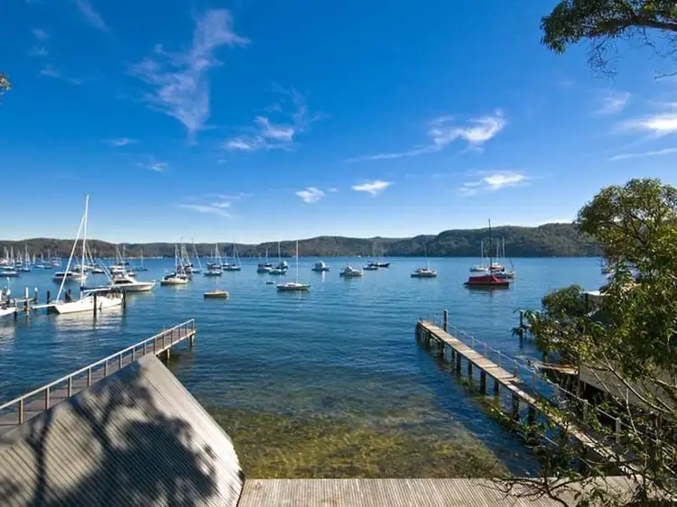 Second view of Homely house listing, 4 Paradise Avenue, Clareville NSW 2107