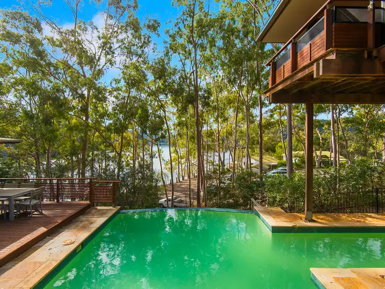 2 Cottage Point Road, Cottage Point NSW 2084
