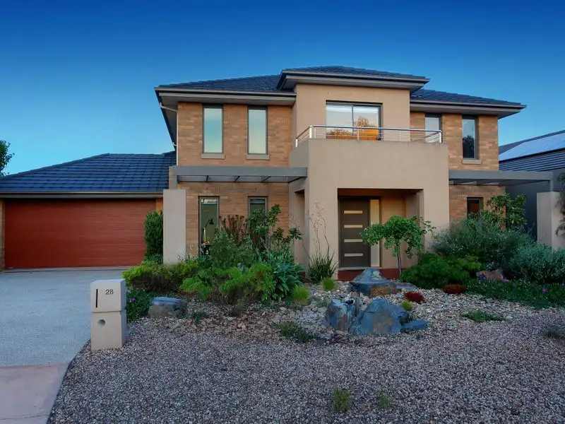 Main view of Homely house listing, 28 Riverglades Drive, Sanctuary Lakes VIC 3030
