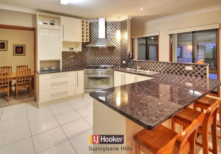 Fourth view of Homely house listing, 134 Penson Street, Stretton QLD 4116