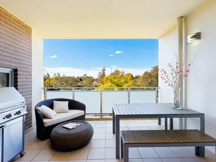 Second view of Homely apartment listing, 209/1-3 Sturt Place, St Ives NSW 2075