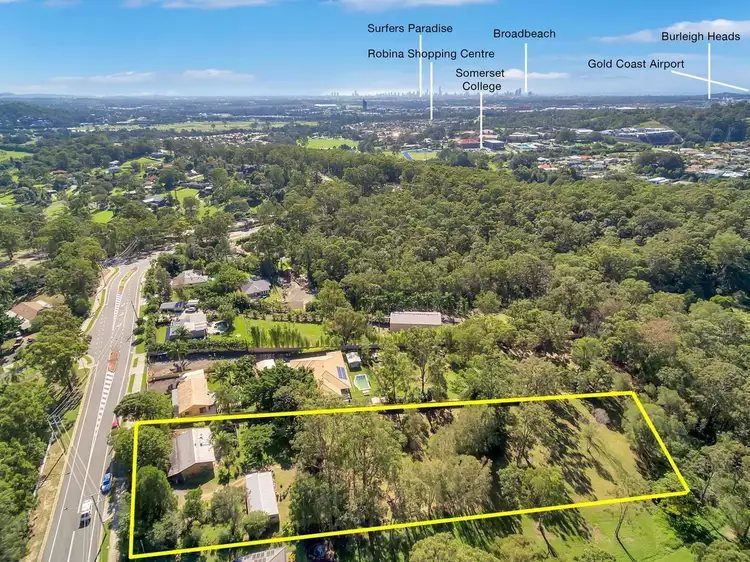 Main view of Homely house listing, 42 Bonogin Road, Mudgeeraba QLD 4213