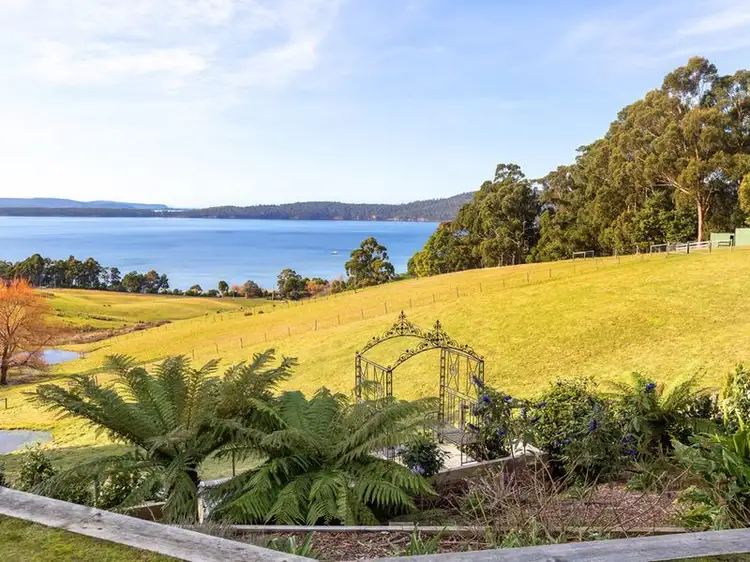 Second view of Homely house listing, 61 Websters Road, Gordon TAS 7150
