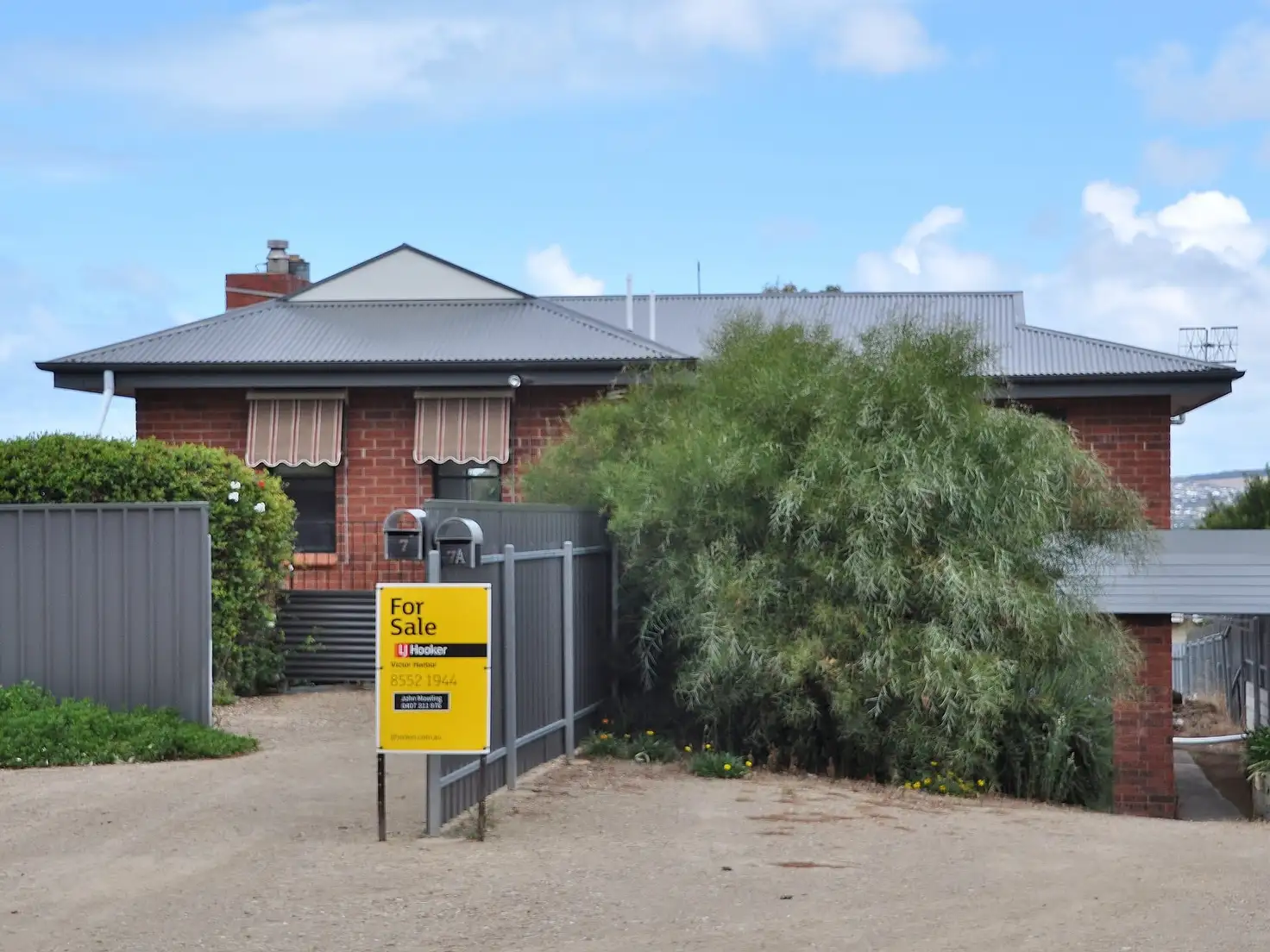 Main view of Homely house listing, 7 & 7A Antrim Street, Mccracken SA 5211