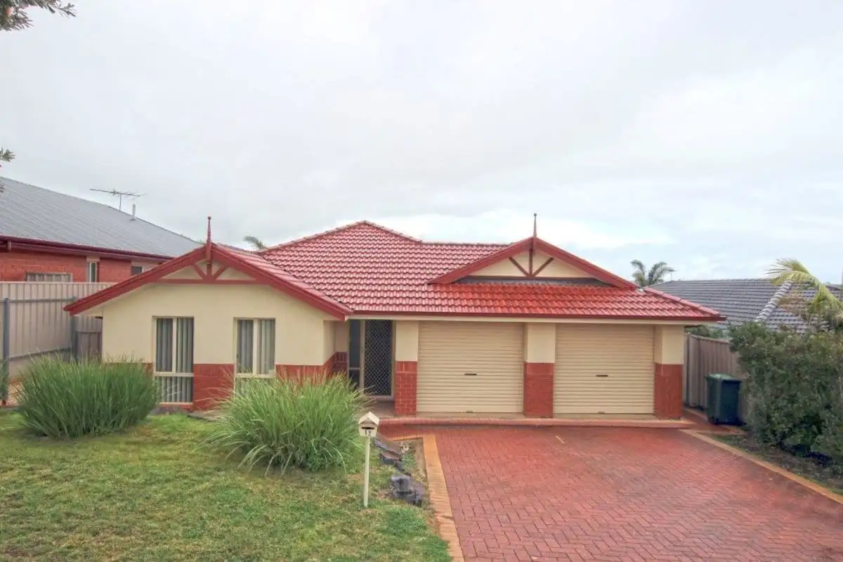 Main view of Homely house listing, 12 Parkview Circuit, Seaford Rise SA 5169