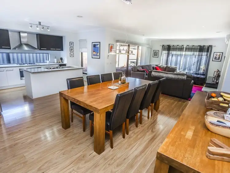 Fifth view of Homely house listing, 3 Allerton Way, Roxburgh Park VIC 3064