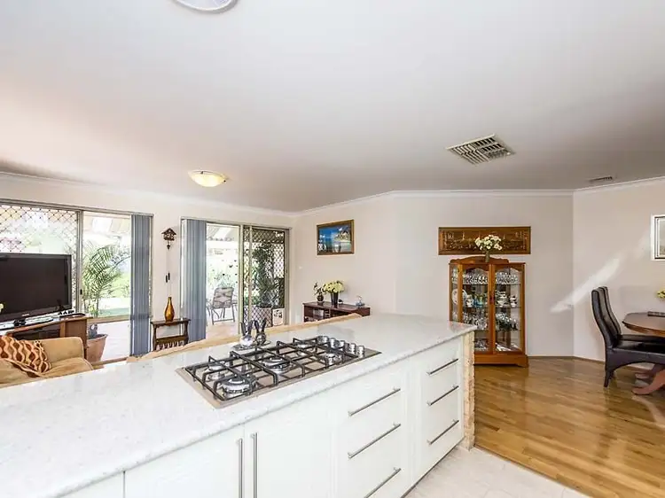 Third view of Homely house listing, 25 Cuthbertson Drive, Cooloongup WA 6168