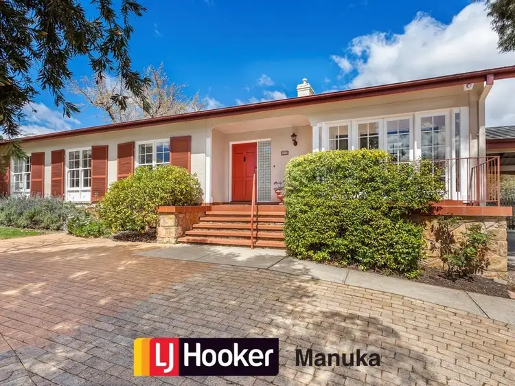 Main view of Homely house listing, 231 La Perouse Street, Red Hill ACT 2603
