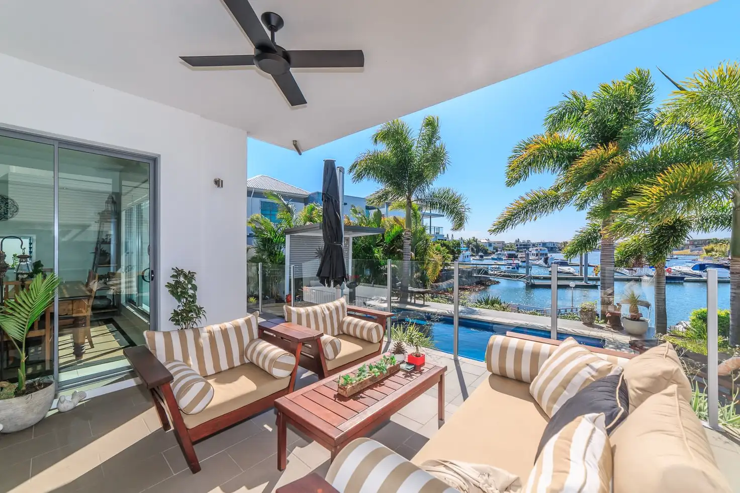 Main view of Homely house listing, 4 River Links Boulevard East, Helensvale QLD 4212