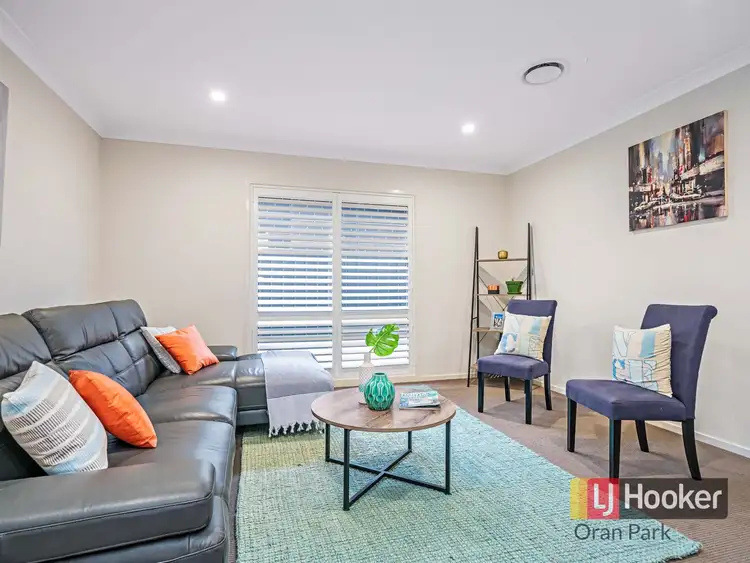 Fifth view of Homely house listing, 18 Skaife Street, Oran Park NSW 2570