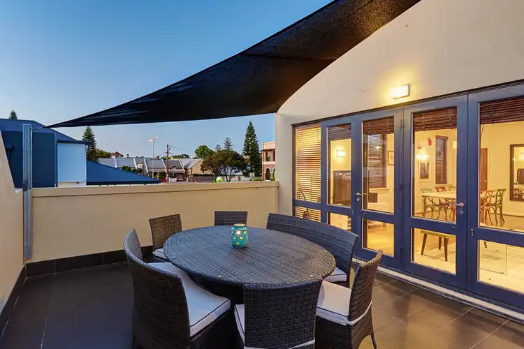 Sixth view of Homely townhouse listing, 6/8-10 Pensioner Guard Road, North Fremantle WA 6159