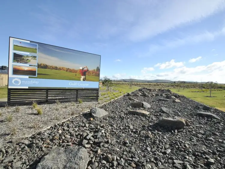 Fifth view of Homely land listing, 45 Palladium Circle, Beveridge VIC 3753