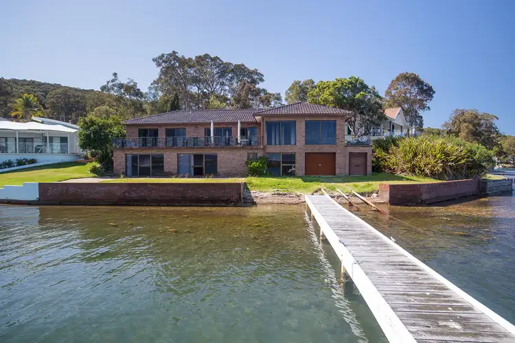 Second view of Homely house listing, 133 Coal Point Road, Coal Point NSW 2283