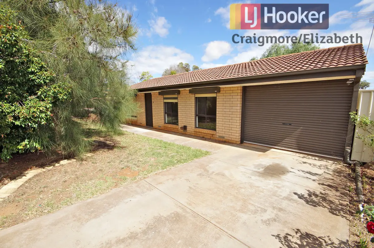 Main view of Homely house listing, 6 Admella Court, Craigmore SA 5114