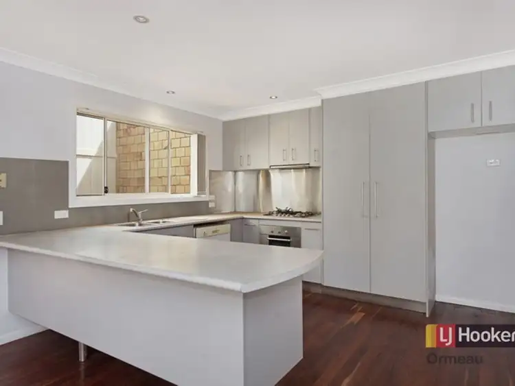 Fifth view of Homely house listing, 1/45 Mcrae Circuit, Pacific Pines QLD 4211