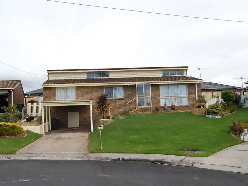 Main view of Homely house listing, 6 Houston Court, Wynyard TAS 7325