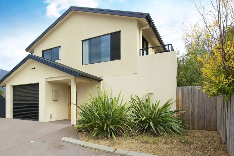 Main view of Homely villa listing, 2/8 Kaleno Place, Glenorchy TAS 7010