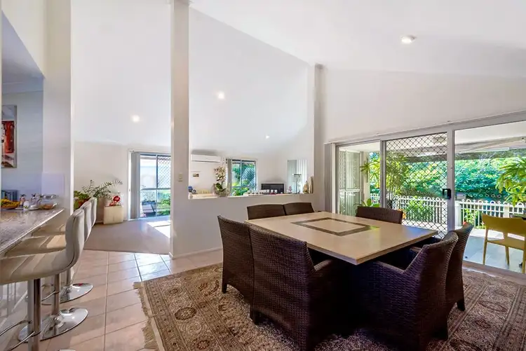 Second view of Homely house listing, 14 Novar Court, Robina QLD 4226
